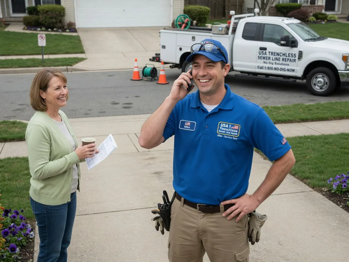 Sewer Line Repair Mountain Pine, AR FAQs