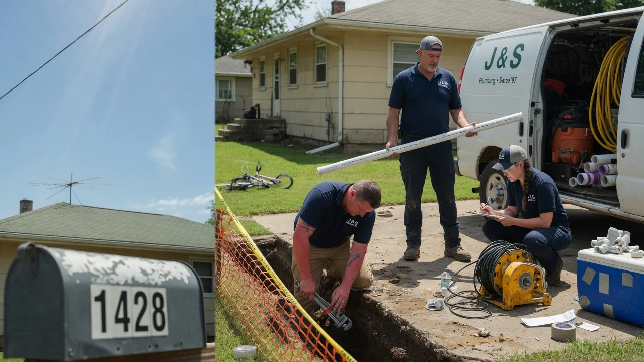 Sewer Line Repair in Mountain Pine, AR near me